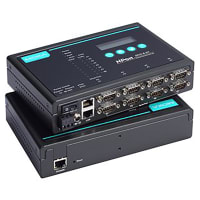 Moxa - NPort 5650-8-DT - Desktop Device Server,8 port,2 10/100M