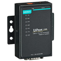 Moxa - UPort 1450I - USB to Serial Hub,4 Port,RS-232/422/485,2kV