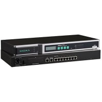 Moxa - NPort 6650-8 - Secure Device Server,8 port RS-232/422/485