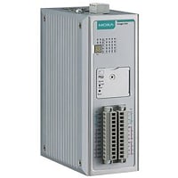 Moxa - ioLogik E1212 - Universal Remote I/O, 8 DI, 8 DIOs, -10 to