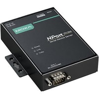 Moxa - NPort IA-5150-T - Industrial Device Server,1 Port RS-232