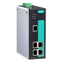 Moxa - EDS-308-T - interruptor de Ethernet, Unmanaged, 8 puerto