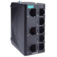 EDS-G308 Series:Unmanaged full Gigabit Ethernet switch with 8  10/100/1000BaseT(X) ports, MOXA Inc., Search by Company, Products