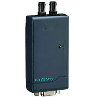 Moxa - TCC-80I-DB9 - RS-232/422/485 Converter, Port Power, 2.5kV