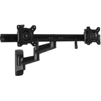 StarTech.com - FPWARTB1M - Full Motion TV Wall Mount - For 32 to