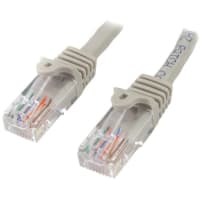 StarTech.com 6' Floor Cable Duct with Guard - Grey - Cable Management -  RD50_2 - Cable Management 