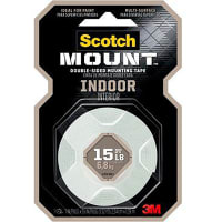 Scotch-Mount? Indoor Double-Sided Mounting Tape Mega Roll, 3/4 in x 350 in