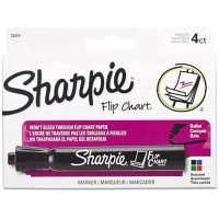 Sharpie 1783278 Water-Based Metallic Paint Markers, Extra Fine, Assorted,  3/Pack - 1783278
