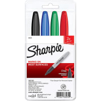 Sharpie Marker 3 Pk - Blue – Cleaveland Aircraft Tool