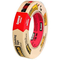 Scotch-Mount? Indoor Double-Sided Mounting Tape Mega Roll, 3/4 in