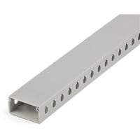 Winsted M1030 Panel Channel Wire Management Duct