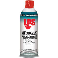 03116: LPS Laboratories® Electro Contact Cleaner Colorless 11 Oz Aerosol  Can 3116