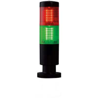 BANNER ENGINEERING WLS28PXRGBW570XKQ LED Light Bar, IO-Link, Red, Green,  Blue, White, 30 VDC, 570 mm, IP50