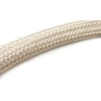 RS PRO - 1864537 - Expandable Braided Copper Cable Sleeve, 20mm Diameter,  50m Length - RS