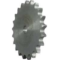 Martin Sprocket & Gear - 40A80 - Sprocket, 40 Chain, 80 Teeth