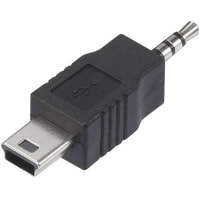 1734205-1 : Mini USB Connectors