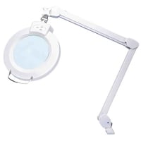 Mighty Vue Inspector 3 Diopter [1.75x] Magnifying Lamp with HD Camera