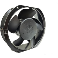 ebm-papst - W2E143-AA15-01 - AC Fan, 115V, 172x51mm, Round, 258.9