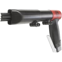 Chicago Pneumatic Tools - CP7115 - Air Needle Scaler, 4000 Bpm, In-Line,  1/4 Air Inlet, 8941 Series - RS