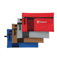 Southwire Tools & Equipment - BAG12 - Canvas Zipper Bag, 12 - RS