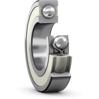 SKF 6314 Single Row Deep Groove Ball Bearing- Open Type End Type, 70mm I.D,  150mm O.D