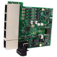 Siemens - 6GK50050BA001AB2 - Ethernet Switch, Industrial