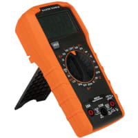 KLEIN TOOLS MM300 Digital Multimeter, manuelle Bereichseinstellung 600V -  SECOMP Electronic Components GmbH