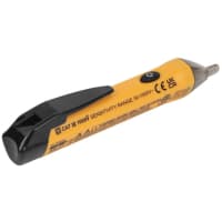 Non-Contact Voltage Tester Pen, 12-1000 AC V with Infrared Thermometer -  NCVT-4IR