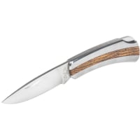 Klein Tools - 44151 - Pocket-Sized Knife Sharpener, 3.75-Inch Length, Steel  Blade Material - RS