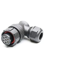 TE Connectivity DEUTSCH - M39029/22-191 - Contact MIL Socket 20-16 AWG Sz  22 MIL-T-81714 Ser II Crimp Deutsch CTS-S22/22 - RS