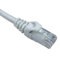 6ft (1.8m) CAT6 Ethernet Cable - LSZH (Low Smoke Zero Halogen) - 10 Gigabit  650MHz 100W PoE RJ45 UTP Network Patch Cord Snagless with Strain Relief 