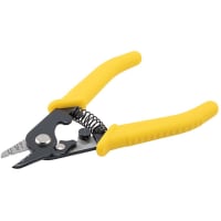 Fiber Optic Crimp Tool and Die MU/LC .120 round, .128 Round