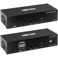 Tripp Lite - B127A-1A1-BHBH - HDMI Over Cat6 Extender Kit w KVM