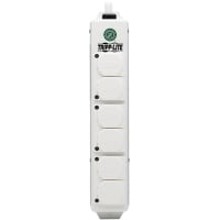 Tripp Lite Regleta de seguridad de 6 tomas, cable de 6 pies con enchufe  5-15P (TLM626NS)