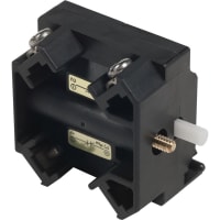 Square D - 9001KA2 - Contact Block, 30mm, 1NO, SPST, 10A, 600V