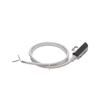 SMC Corporation - D-A54 - Reed Switch, 5 to 50mA,24VDC, Wire Leads, Red  LED, Tie-rod mnt, IP67, D-A Series - RS