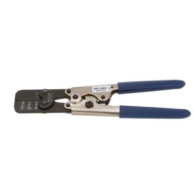 Aviation Contacts Crimp Tool KIT: ACT-M101(AS22520/2-01) widely worked for  the crimping of wires and contacts in electronic connectors, 20-32AWG -  .com