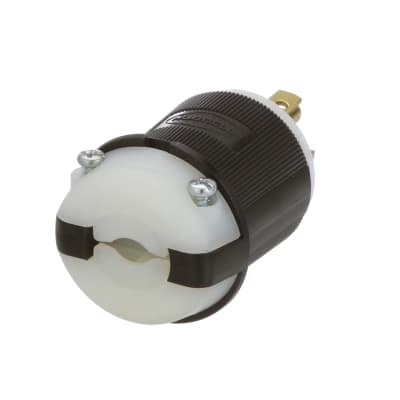 Hubbell Wiring Device-Kellems - HBL2621 - Twist-Locking Plug, 30 A