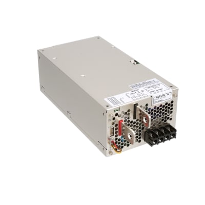 TDK-Lambda - HWS1000-24 - Power Supply,AC-DC,24V,44A,85-265VIn,Open  Frame,Pnl Mnt,1056W,HWS300-1500 Series - RS