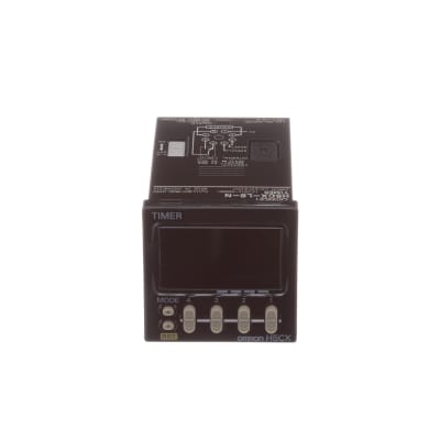 H5CX-N Ultra-Compact Digital Timer - Omron Industrial Automation