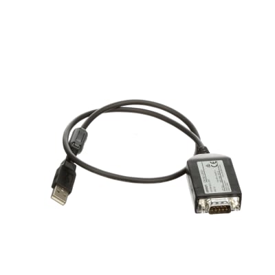 Omron Automation - CS1W-CIF31 - ACCESSORY, USB PROGRAMMING CABLE