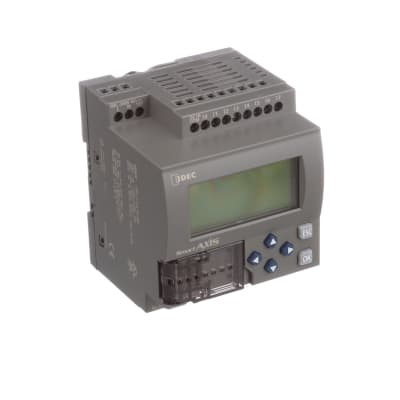 IDEC Corporation - FT1A-H12RC - Controller, CPU, 12I/O, AC Power