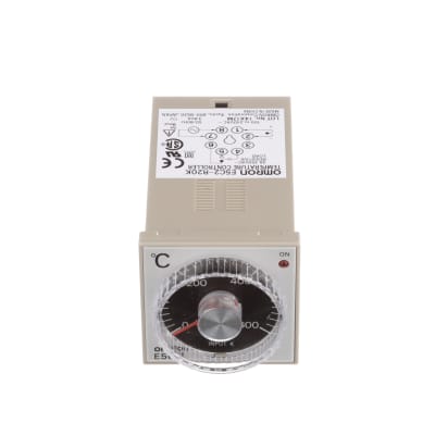 Omron Automation - E5C2-R20K AC100-240 0-600 - E5C2 Controller K