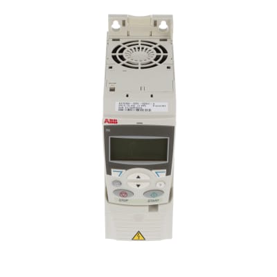 ABB Drives - ACS355-03U-02A4-4+J400 - Machinery Drive, 3-Phase