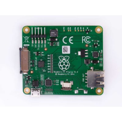 Raspberry Pi - RASPBERRY PI 7