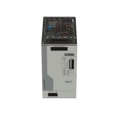 Phoenix Contact - 2904602 - Power Supply, ACDC, 24VDC, 20A, 480W