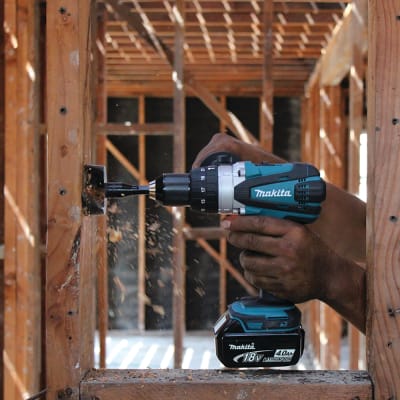 Makita XPH03MB Hammer Drill Kit 1 2