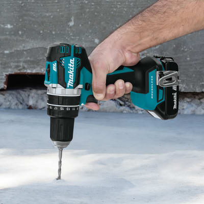 Makita XPH12R Hammer Driver Drill 1 2