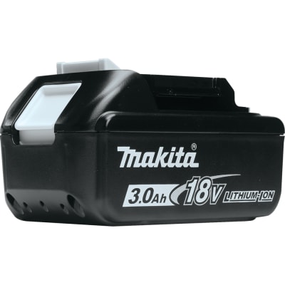 Makita 18v deals 3.0 ah battery