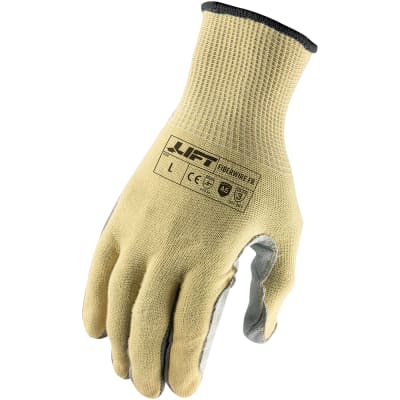Lift Safety - GHL-19LXXL - FR A5 LEATHER PALM Glove (2X-Large